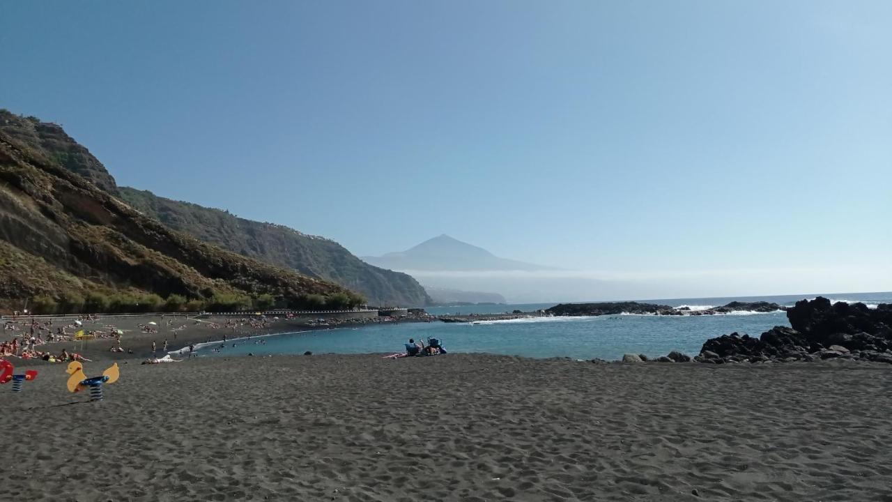 Beautiful Beach Santa Cruz de Tenerife Esterno foto
