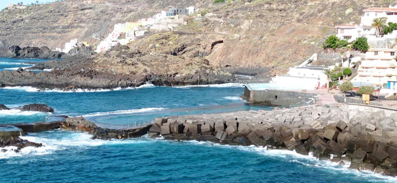 Beautiful Beach Santa Cruz de Tenerife Esterno foto