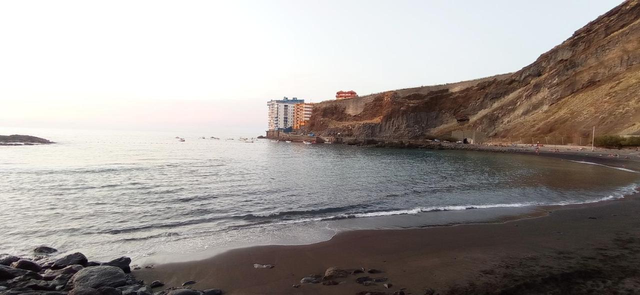 Beautiful Beach Santa Cruz de Tenerife Esterno foto