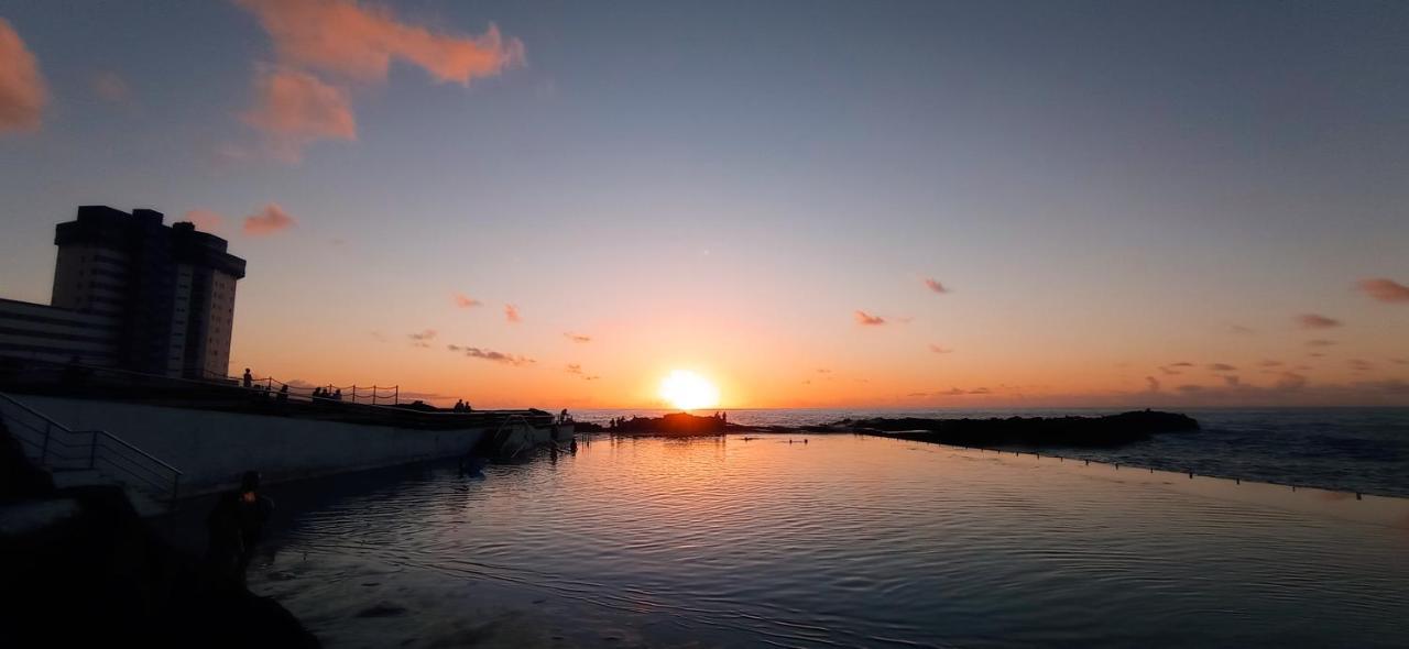 Beautiful Beach Santa Cruz de Tenerife Esterno foto