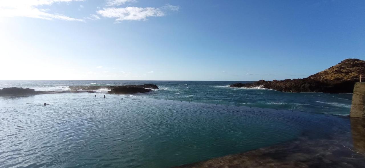 Beautiful Beach Santa Cruz de Tenerife Esterno foto