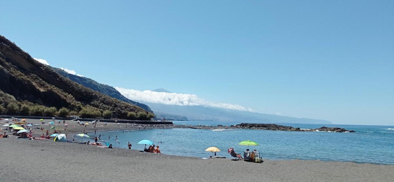 Beautiful Beach Santa Cruz de Tenerife Esterno foto